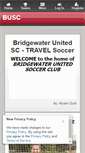 Mobile Screenshot of bridgewaterunited.com